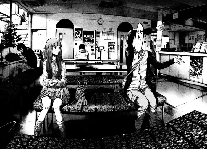 Goodnight Punpun Chapter 99 image 15_optimized